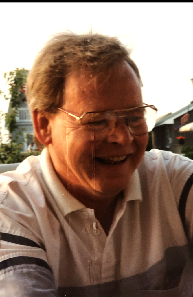 Donald F. Scott