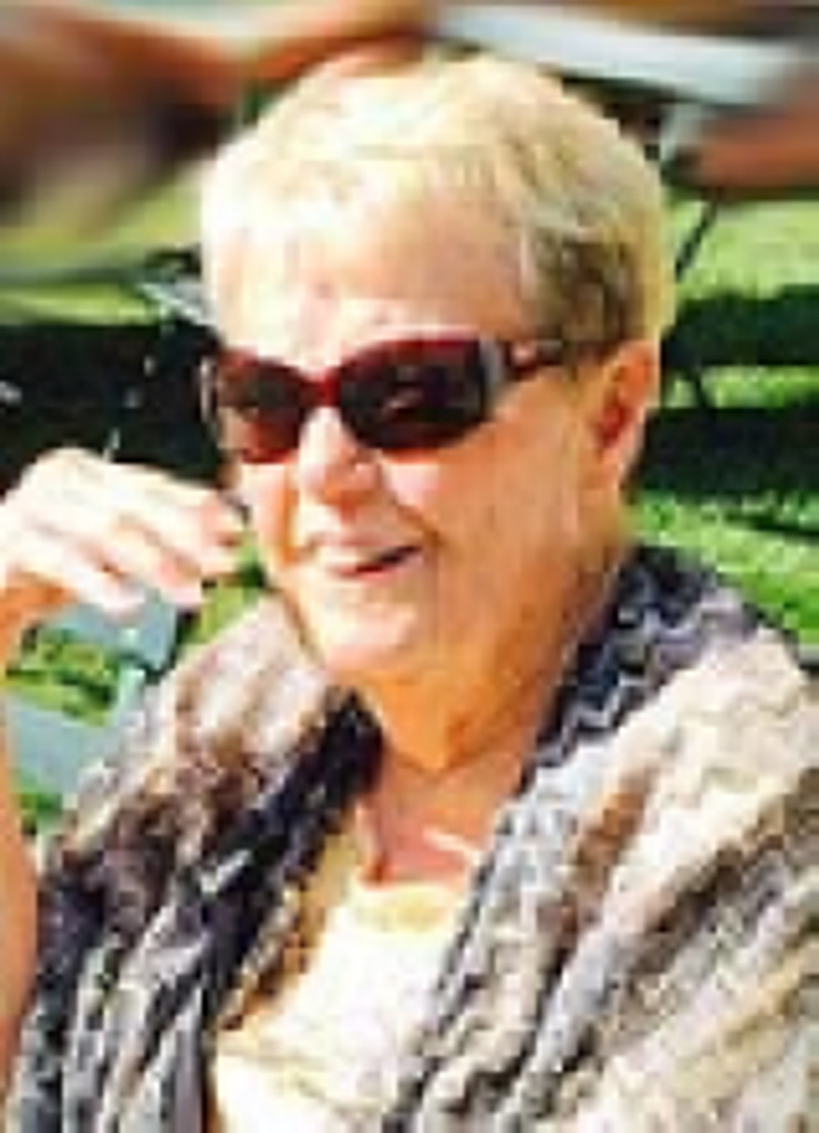 Margery  Grace Delong