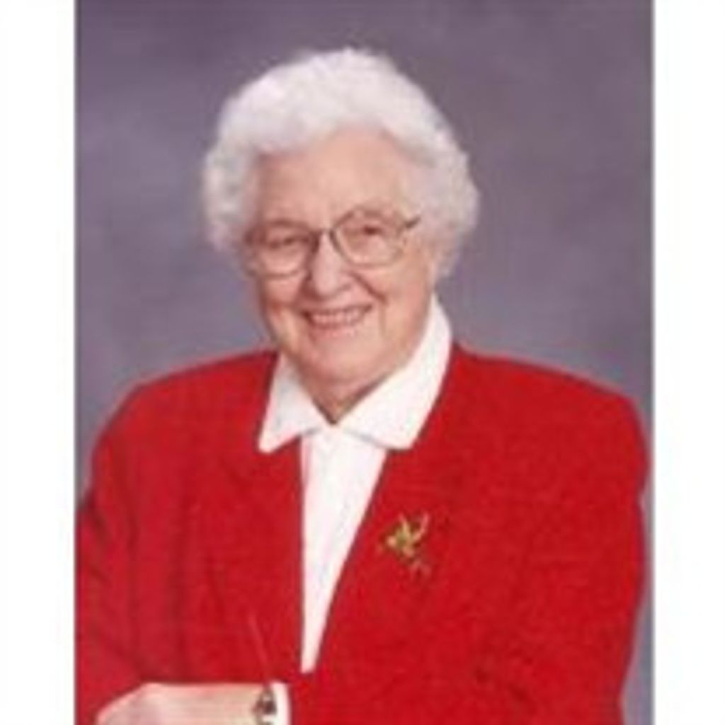 Betty Maria Jorgensen Christiansen
