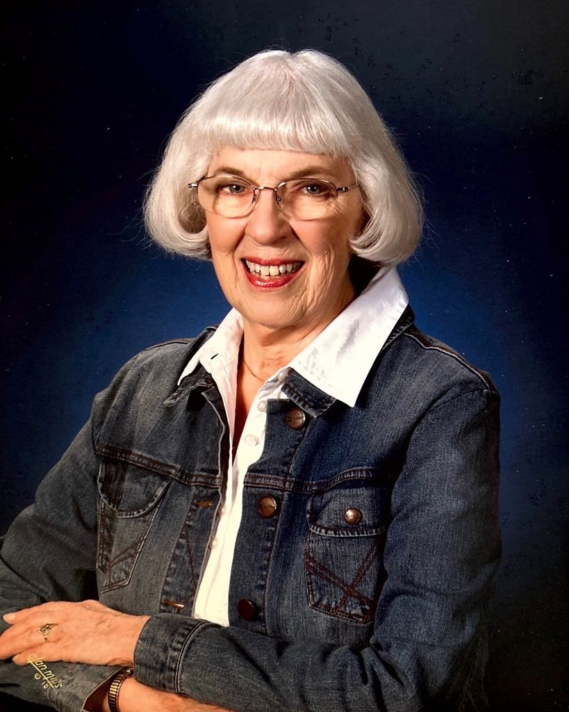 Constance "Connie" Wilde Haas