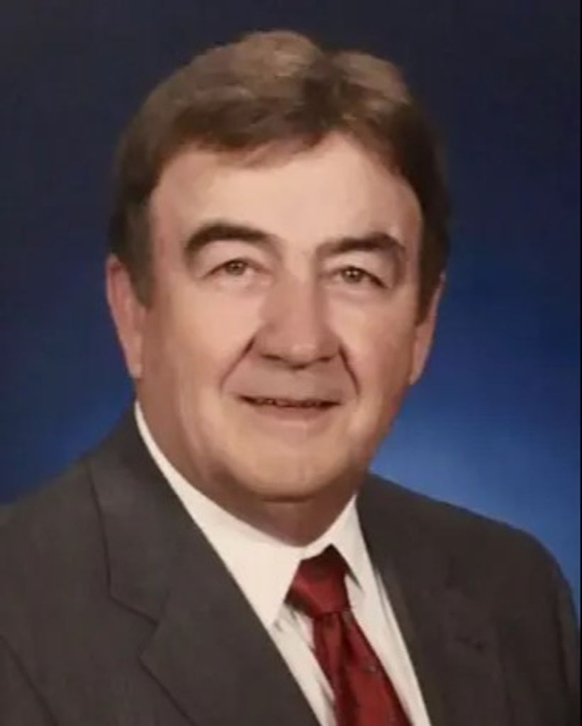 Reverend Ray Earlston Collett