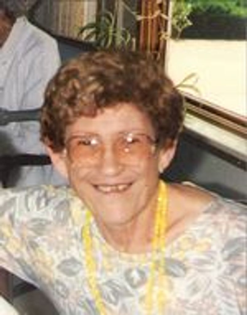 Barbara Ann Mcreynolds