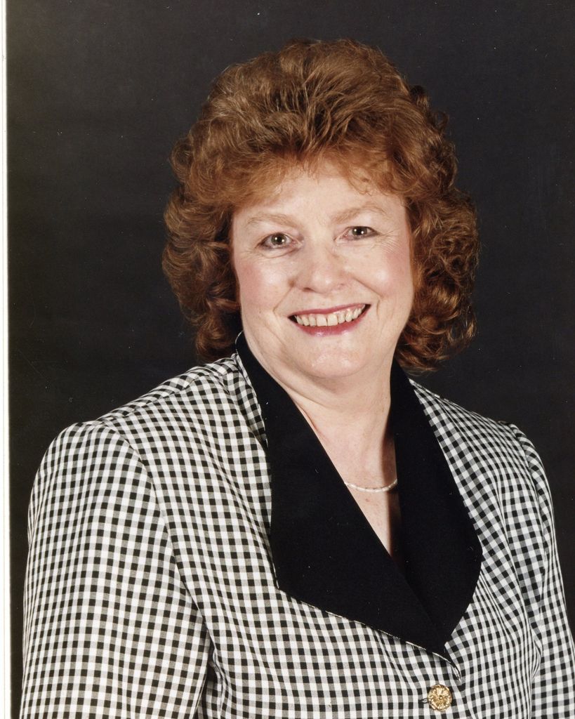 Doris Park Luffman Profile Photo
