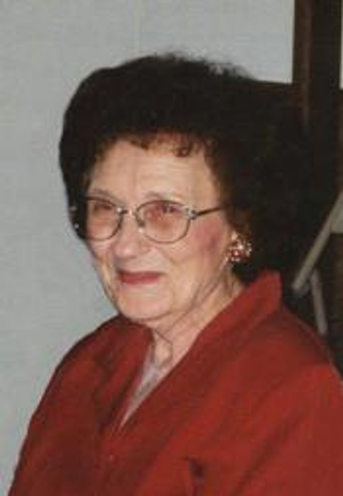 Velma M. Parish