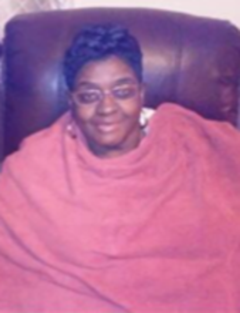 Helen Jean Winbush