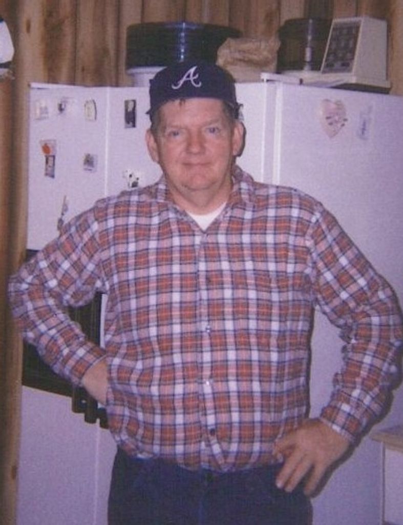 Jerry Allen Cooper