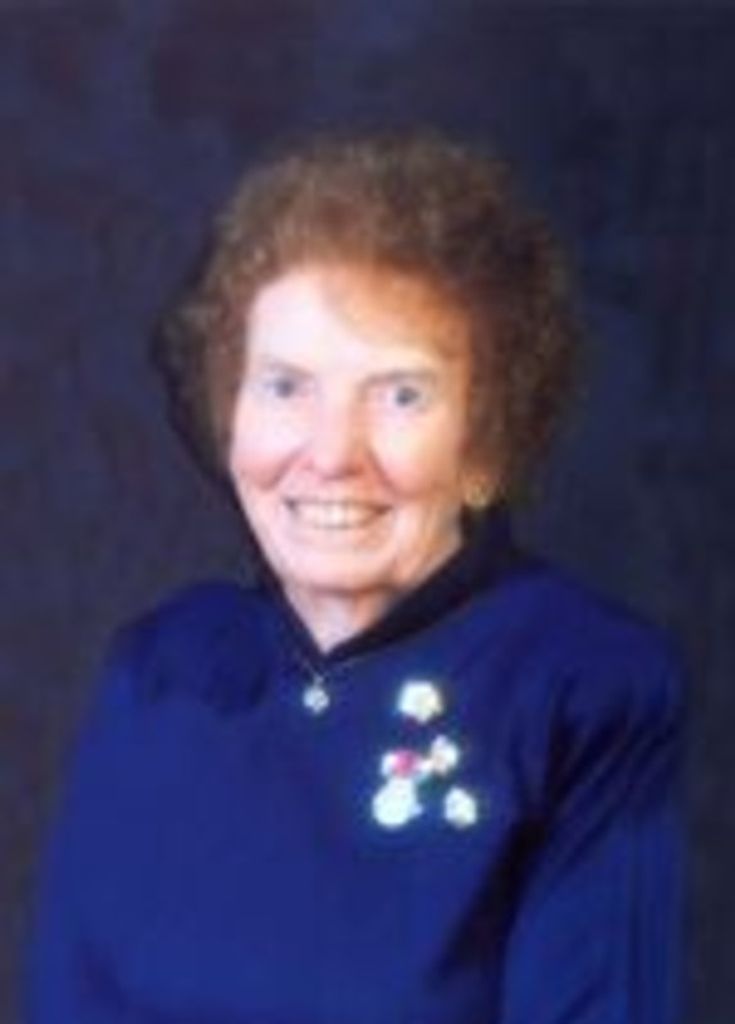Ruth Bernice Aughenbaugh
