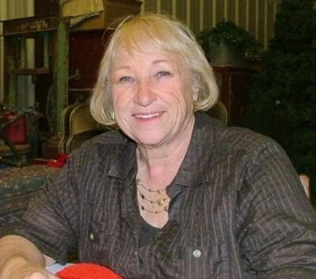 Nadine “Jackie” Shumway