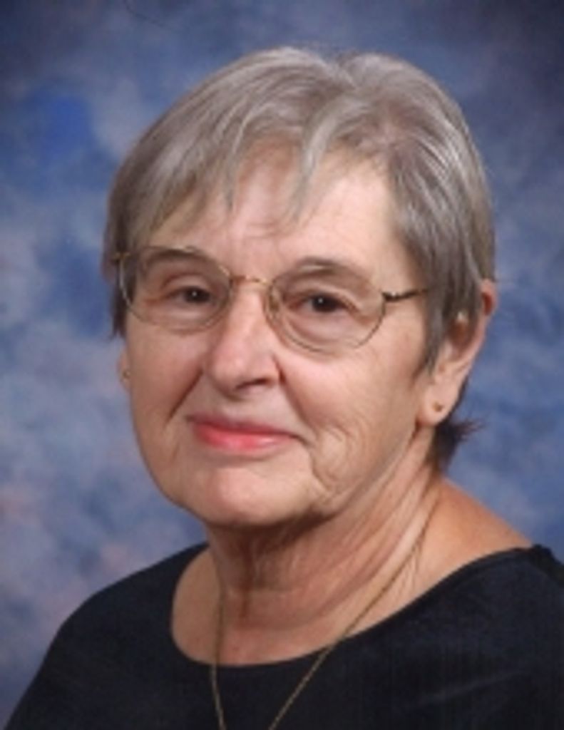 Patricia Ann (Wright) Shickel