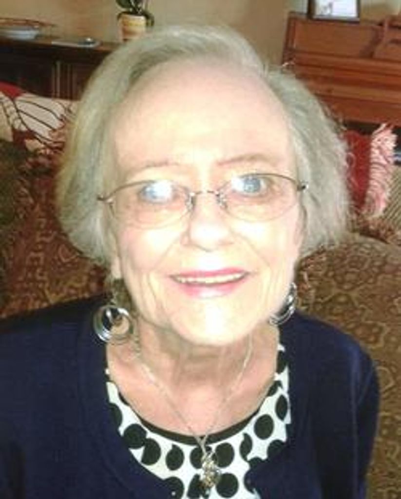 Mary Helen Hagar Shockey