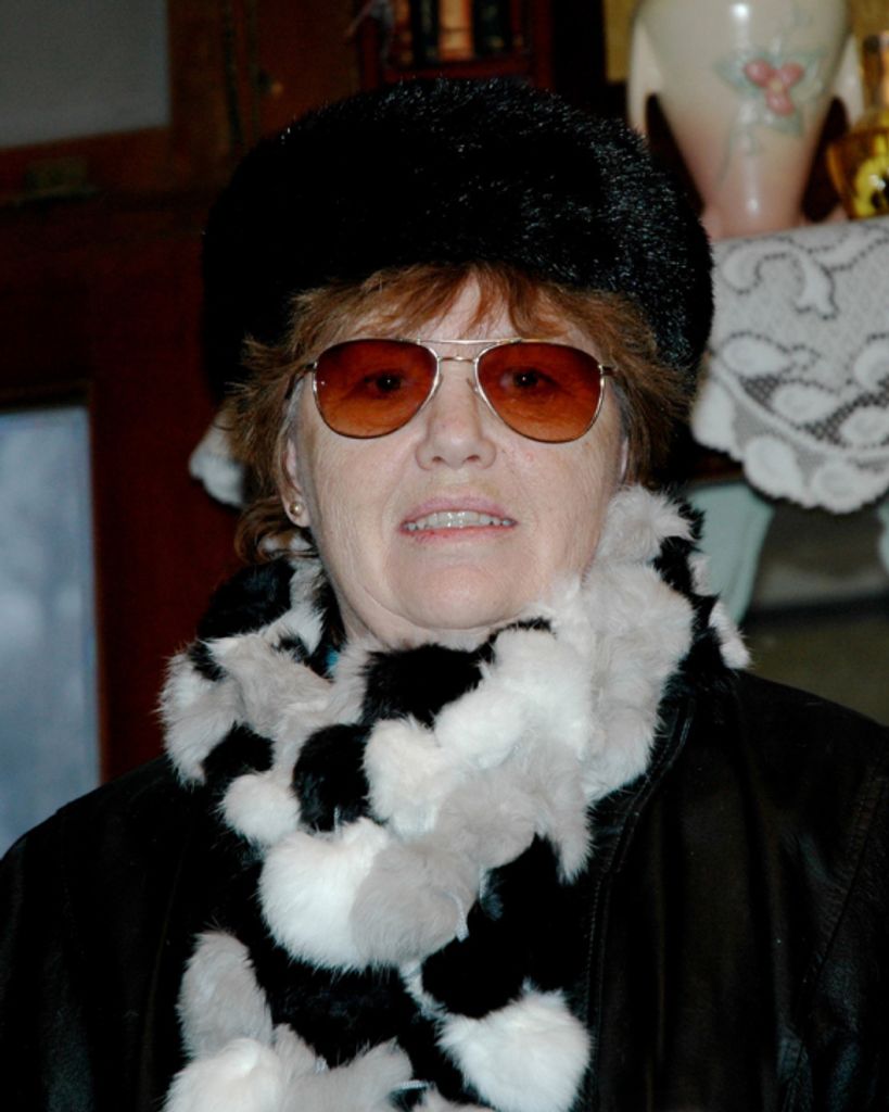 Juanita Marie (Barton)  Weston