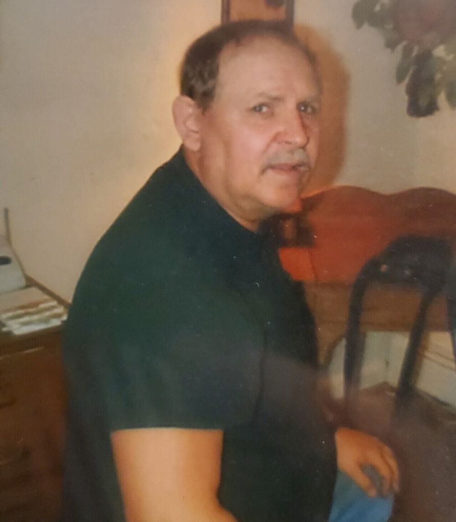 Albert Edward Gillespie Jr.