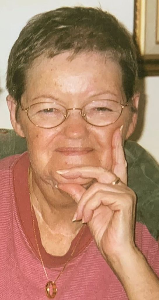 Diana Louise Kirkendall