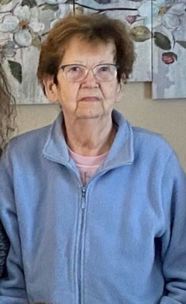 Eva Thrasher Profile Photo