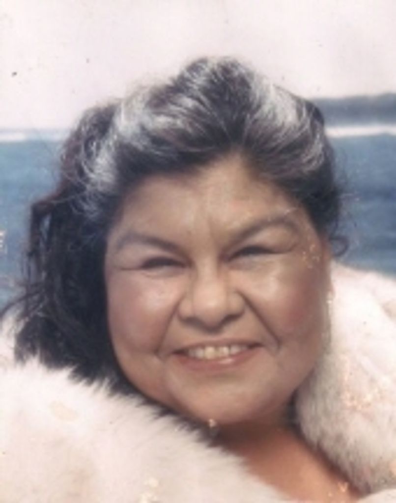 Eunice A. "Chicky" Stevens Malone