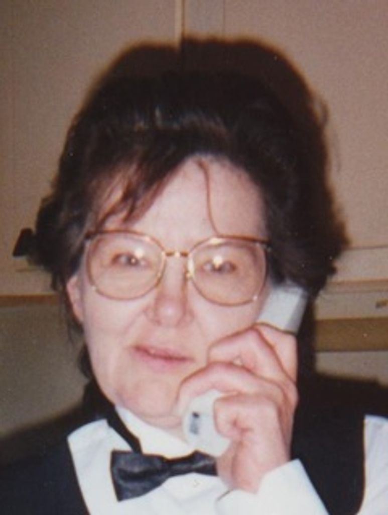 Betty Spang