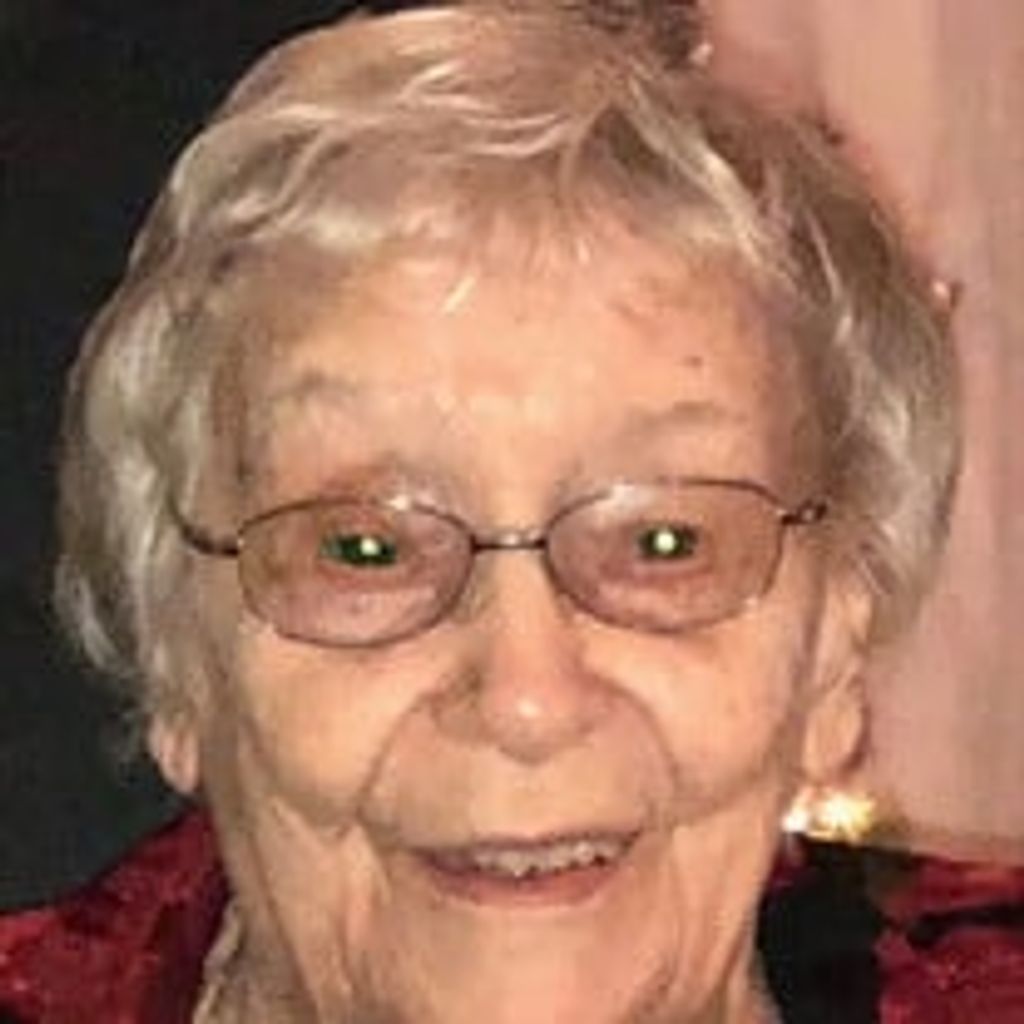 Ruth M. Yoder