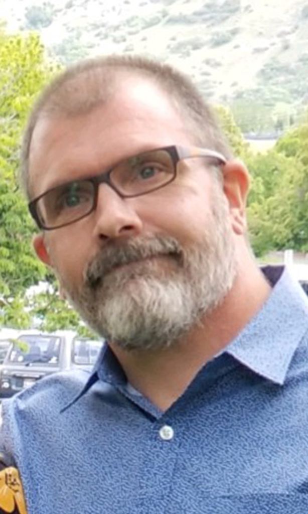 Charles "Chuck" Peterson