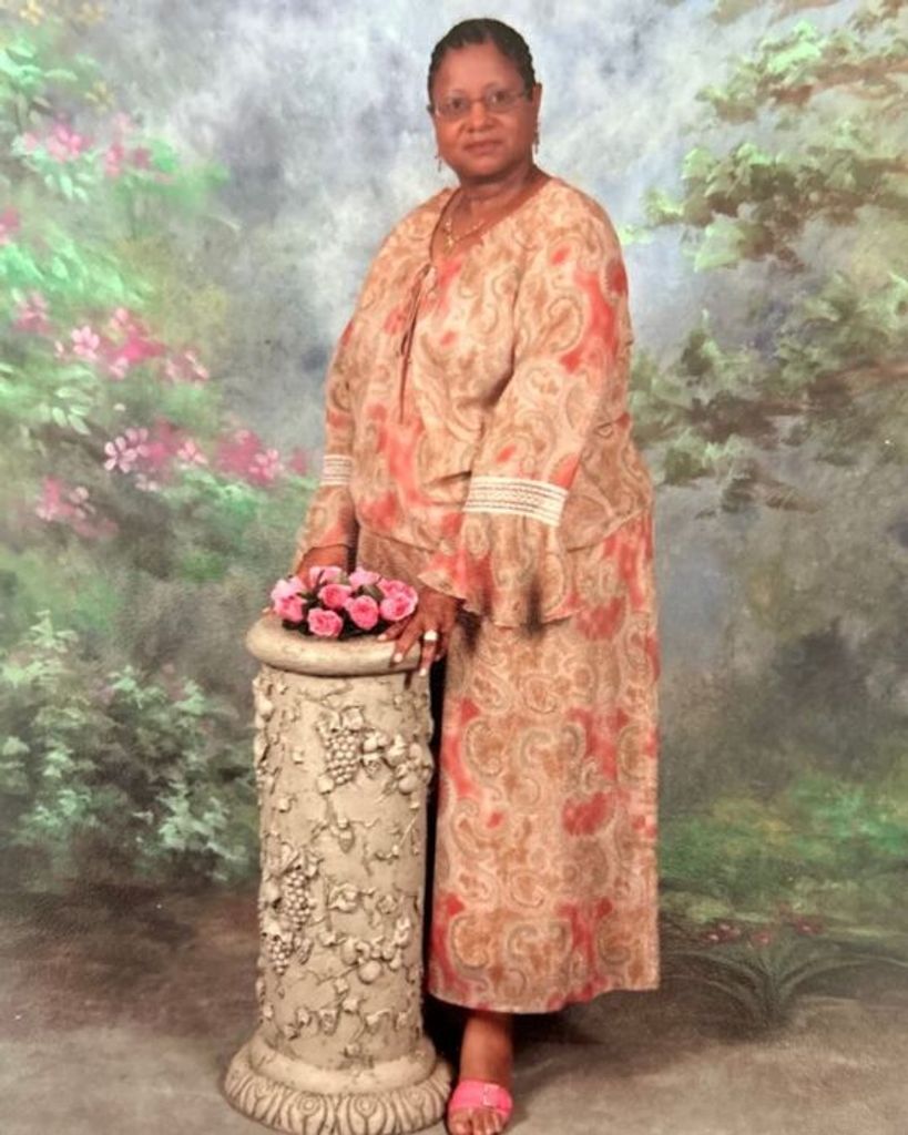 Alice Mae (Dennis)  Gould