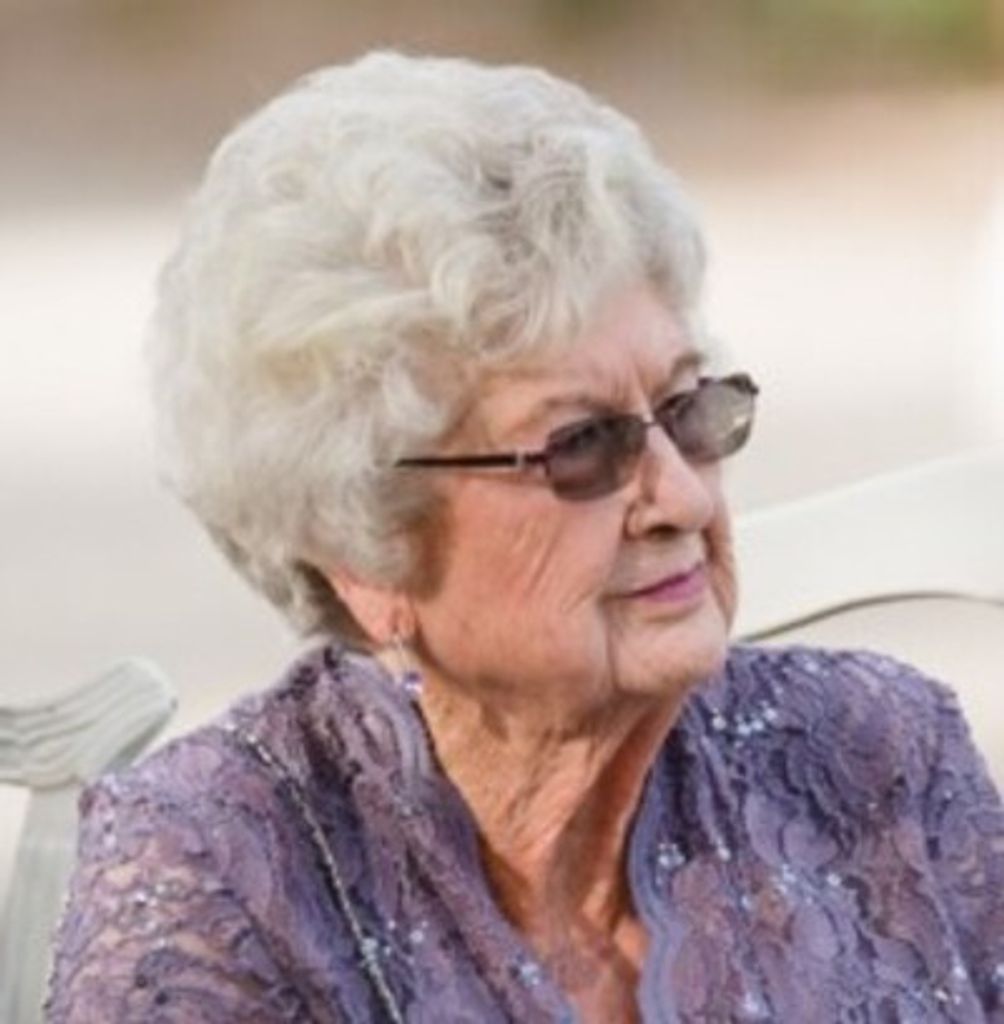 Joyce Frances Purvis Profile Photo