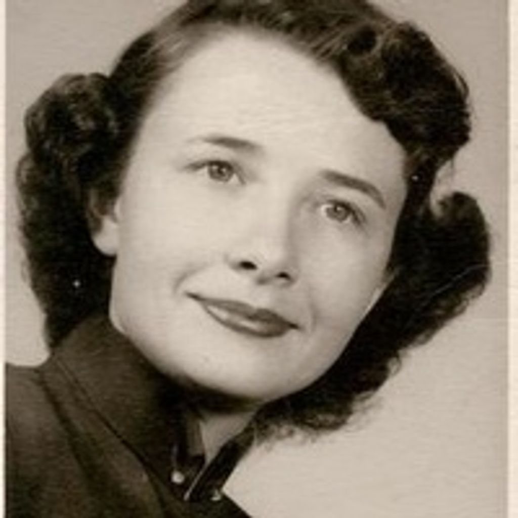 Joan Cavell Cotton