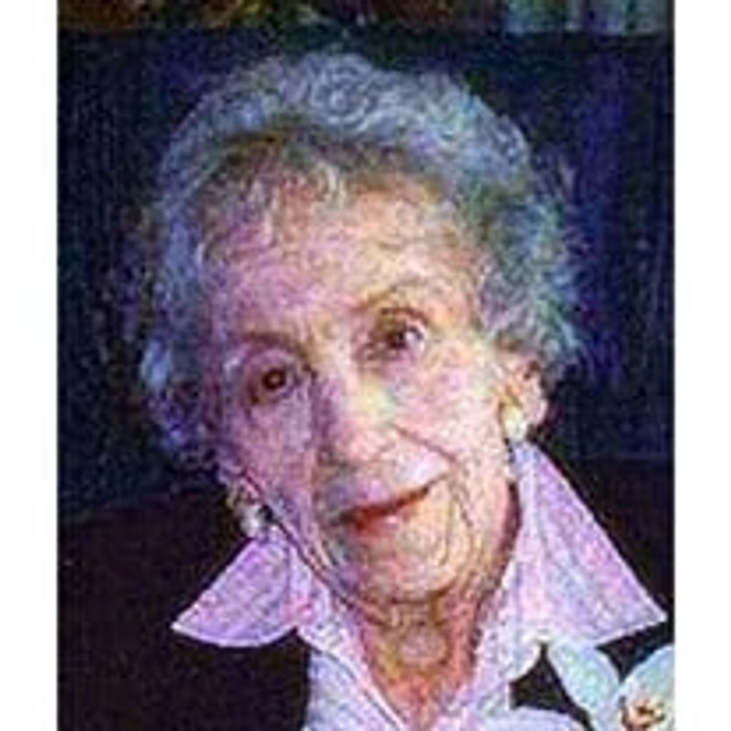 Marion Anderson Ballif