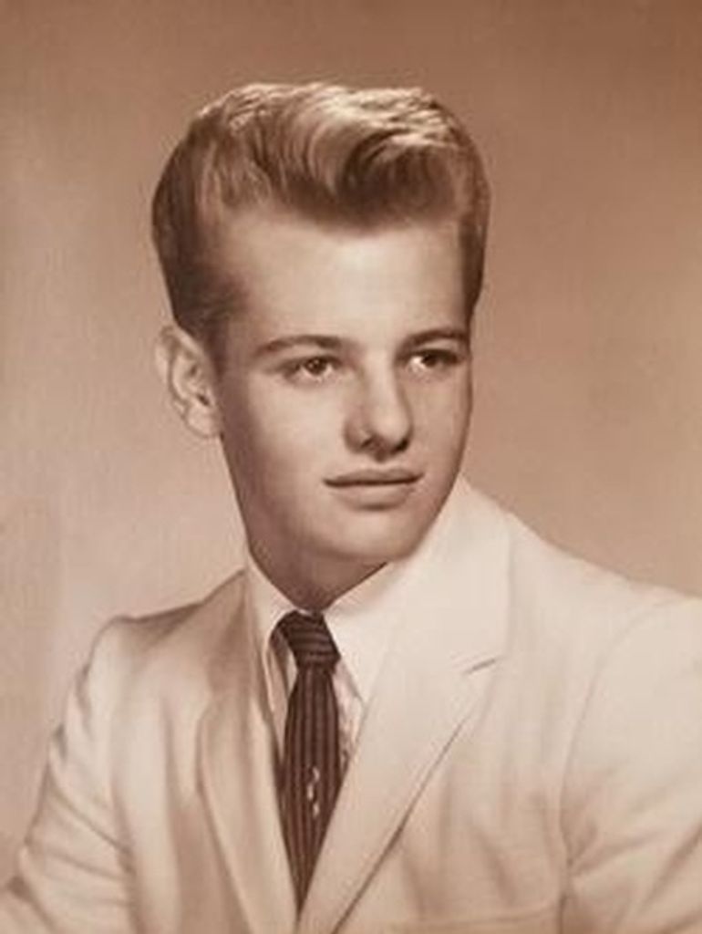 Blaine Anthony Young