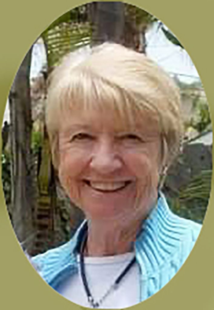 Helen Patricia Herr
