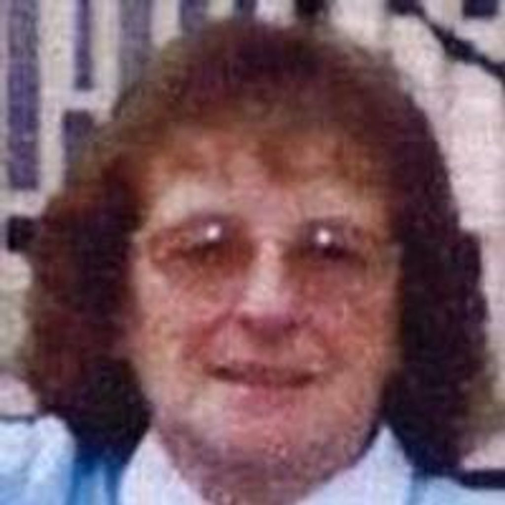 Shirley Ann Douglas