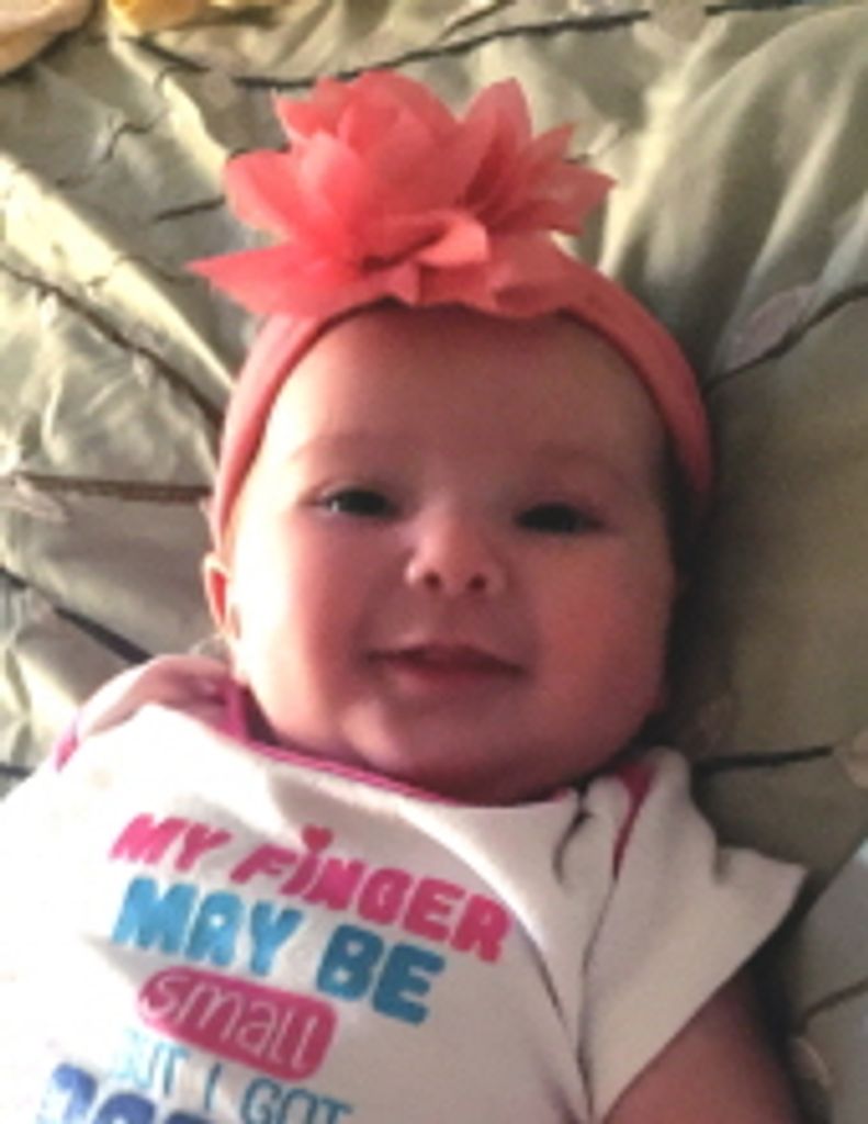 Jillian Odessa Shirey