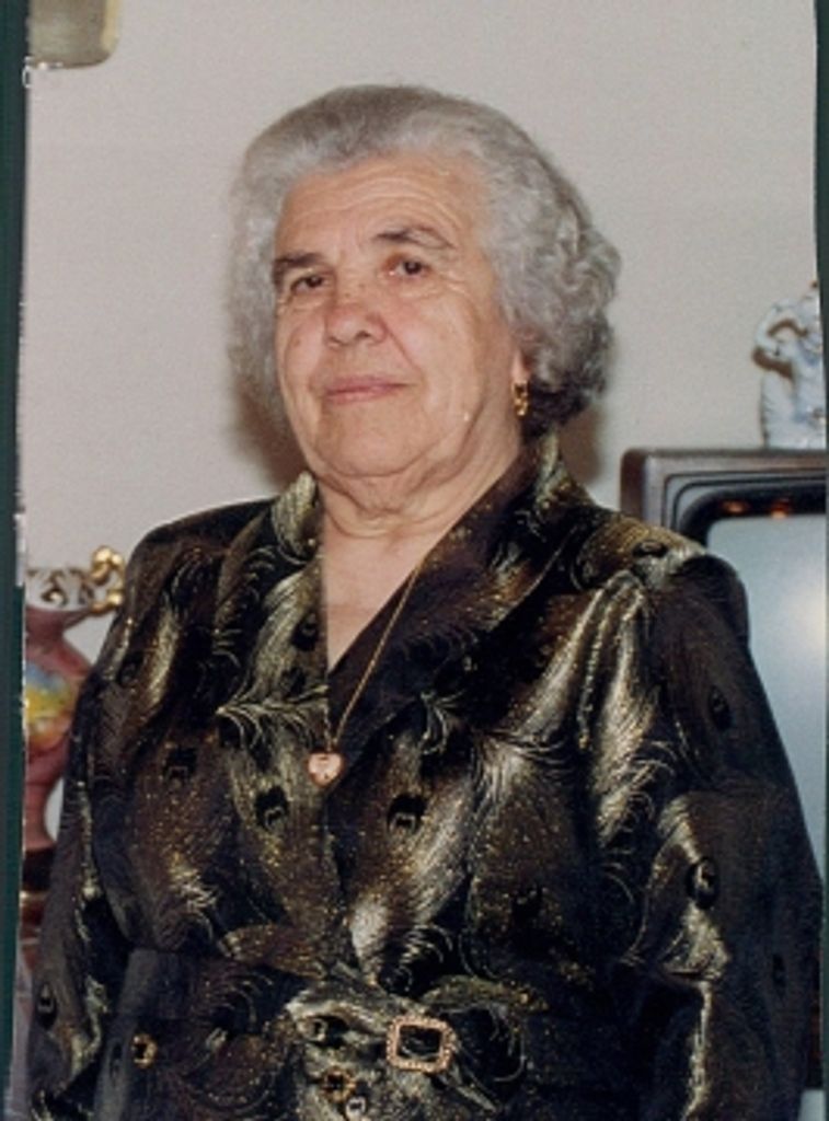 Maria Rodrigues