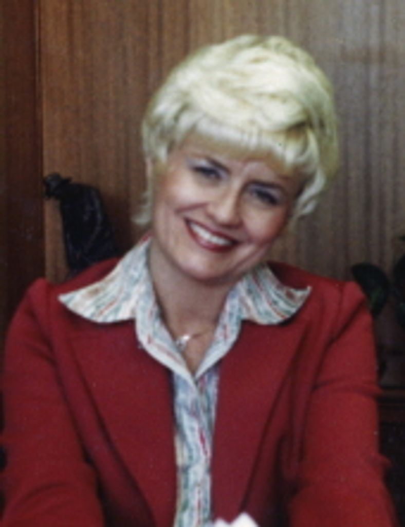 Shirley Fae Edmonson