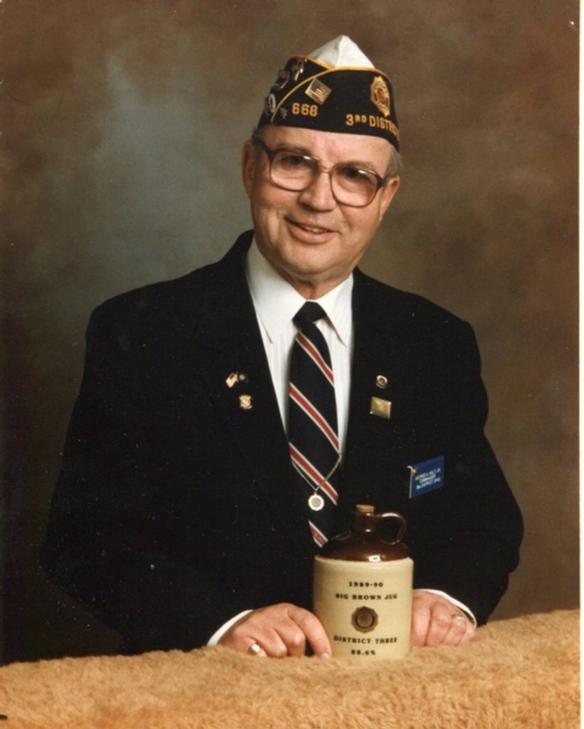 George A. Holt Profile Photo