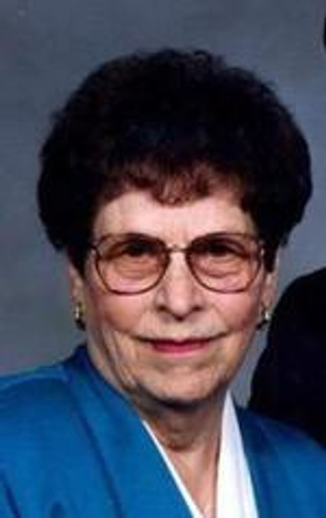 Tillie Johanning (Svehla)