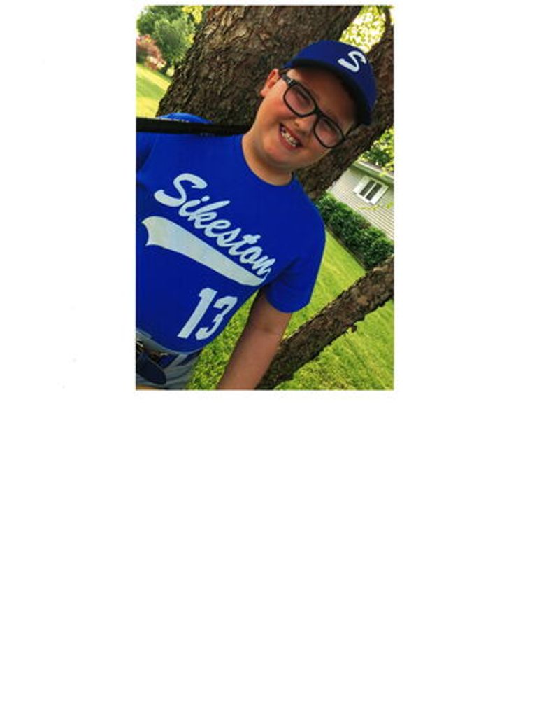 Caden Lee James Shelton