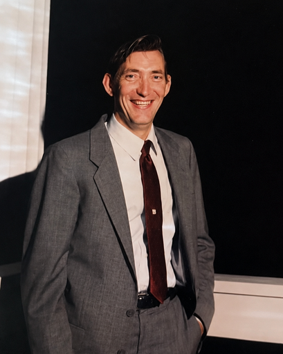 Paul E. Wolford's obituary image