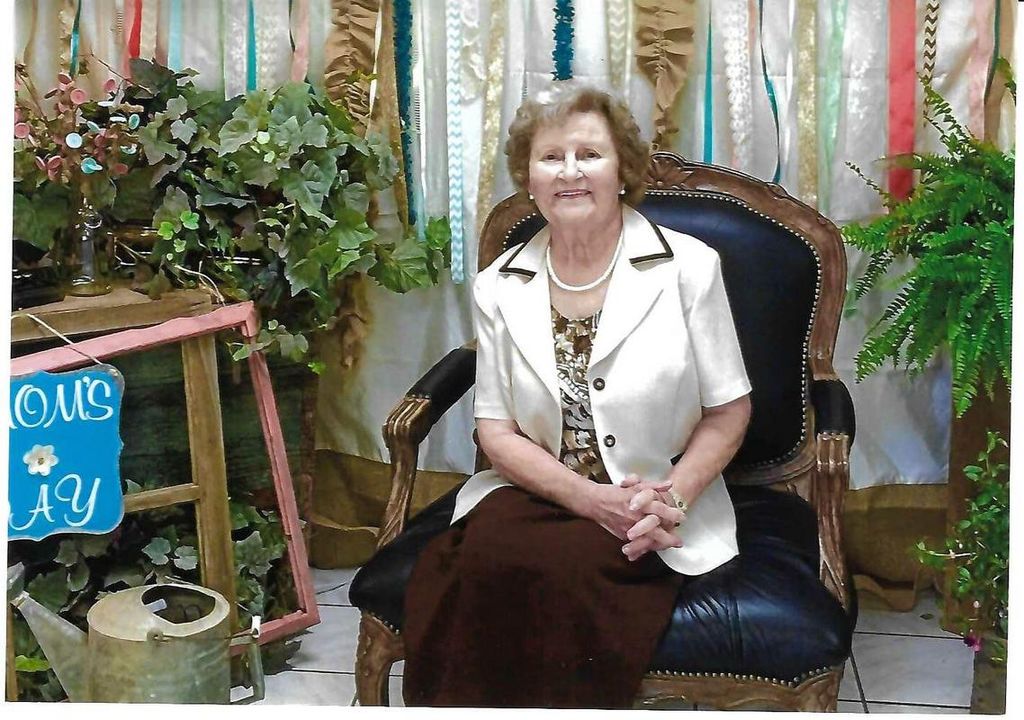 Virginia Alice Crain