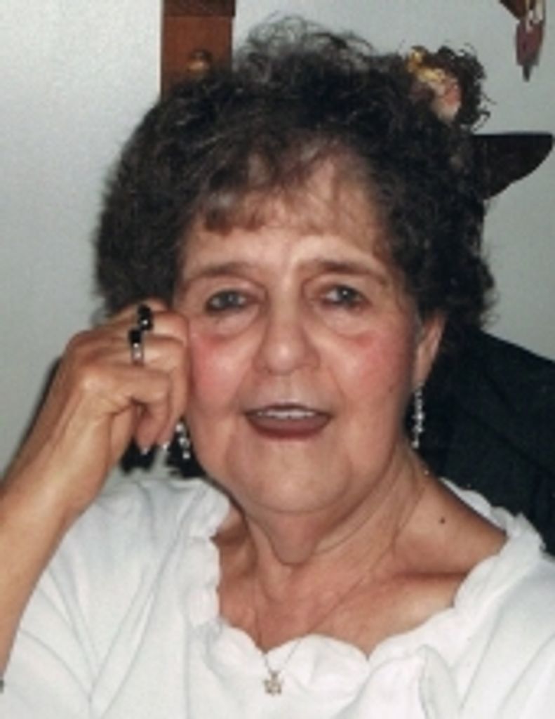 Dorothy Juanita "Dotty" (Tankesley) Tisdale