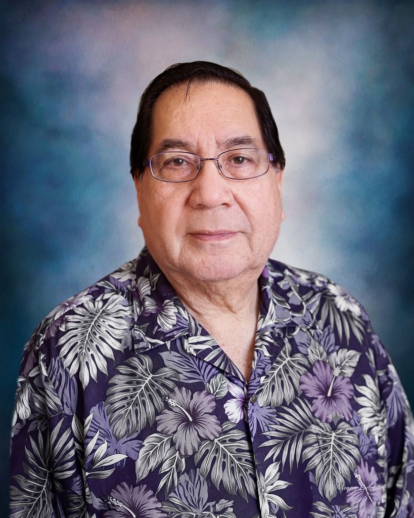 Fidencio A. Meza