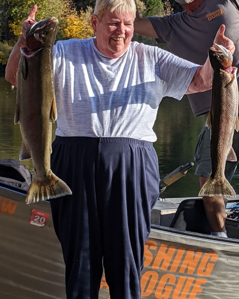 Judith Ann "Judy" Wolff