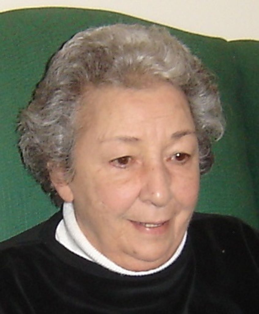 Mrs. Elizabeth "Betty" Williams