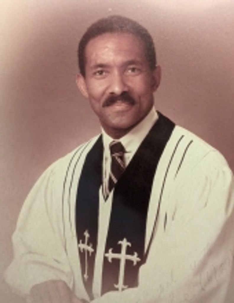 Rev. Dr. Robert James Watkins, Jr.