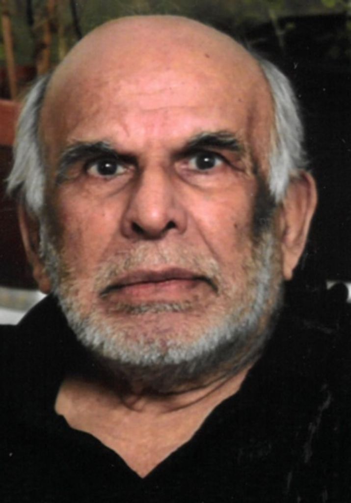 Ashok J. Mehta