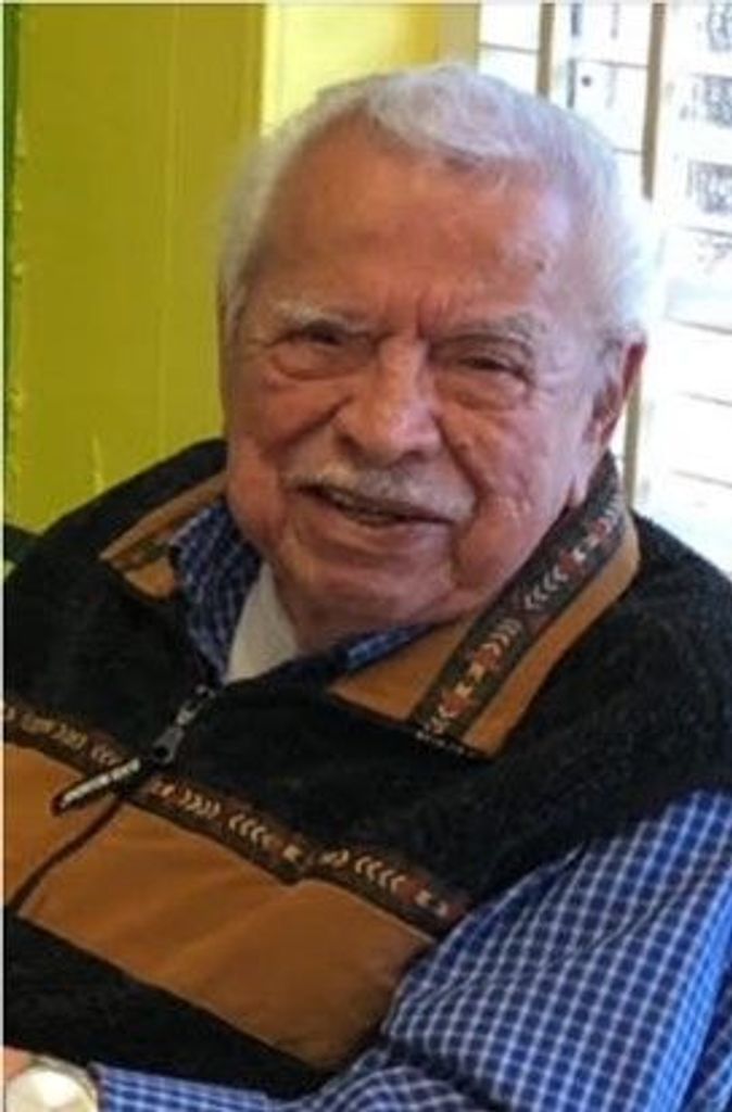 Rodolfo Roberto Gaona Rodriguez