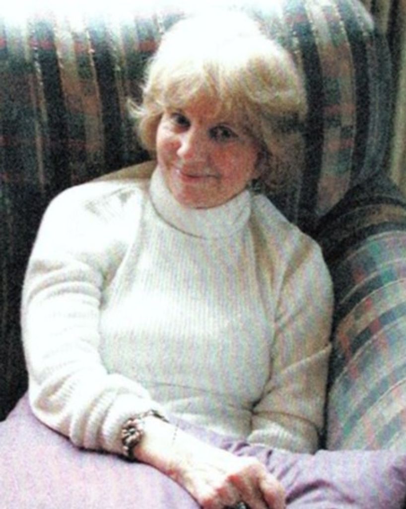 Ruth Lilian Broyles
