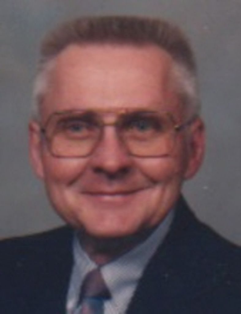 Dewey Edward Nelson