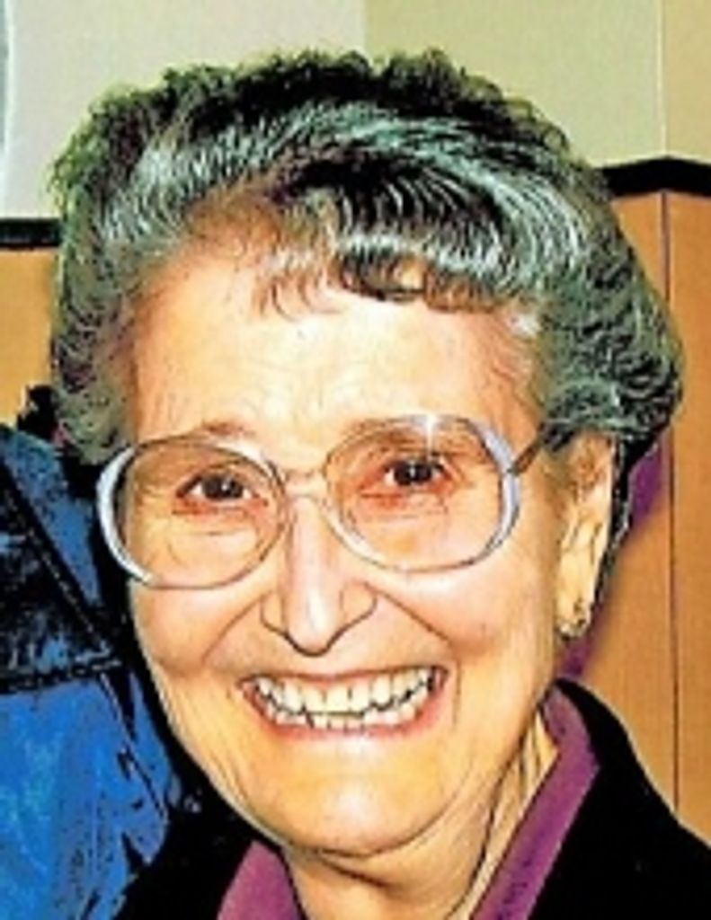 Betty Jo Hamby
