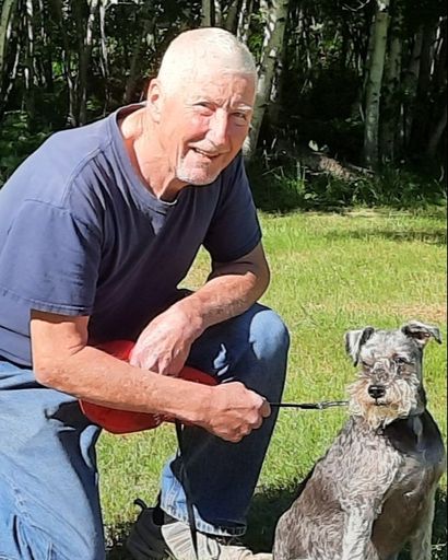 Jerry W. Potts's obituary image
