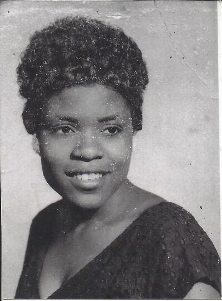Mrs. Willie Mae Porter Maples Profile Photo
