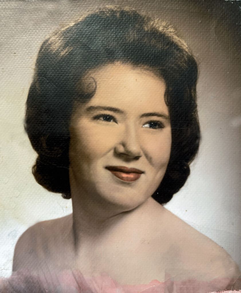Mary "Jane" Bumgarner